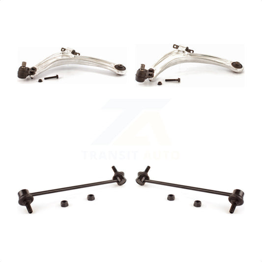 [Avant] Kit d'ensemble de bras de suspension et joint à rotule pour Chevrolet HHR Pontiac Pursuit KTR-100132 par TOR