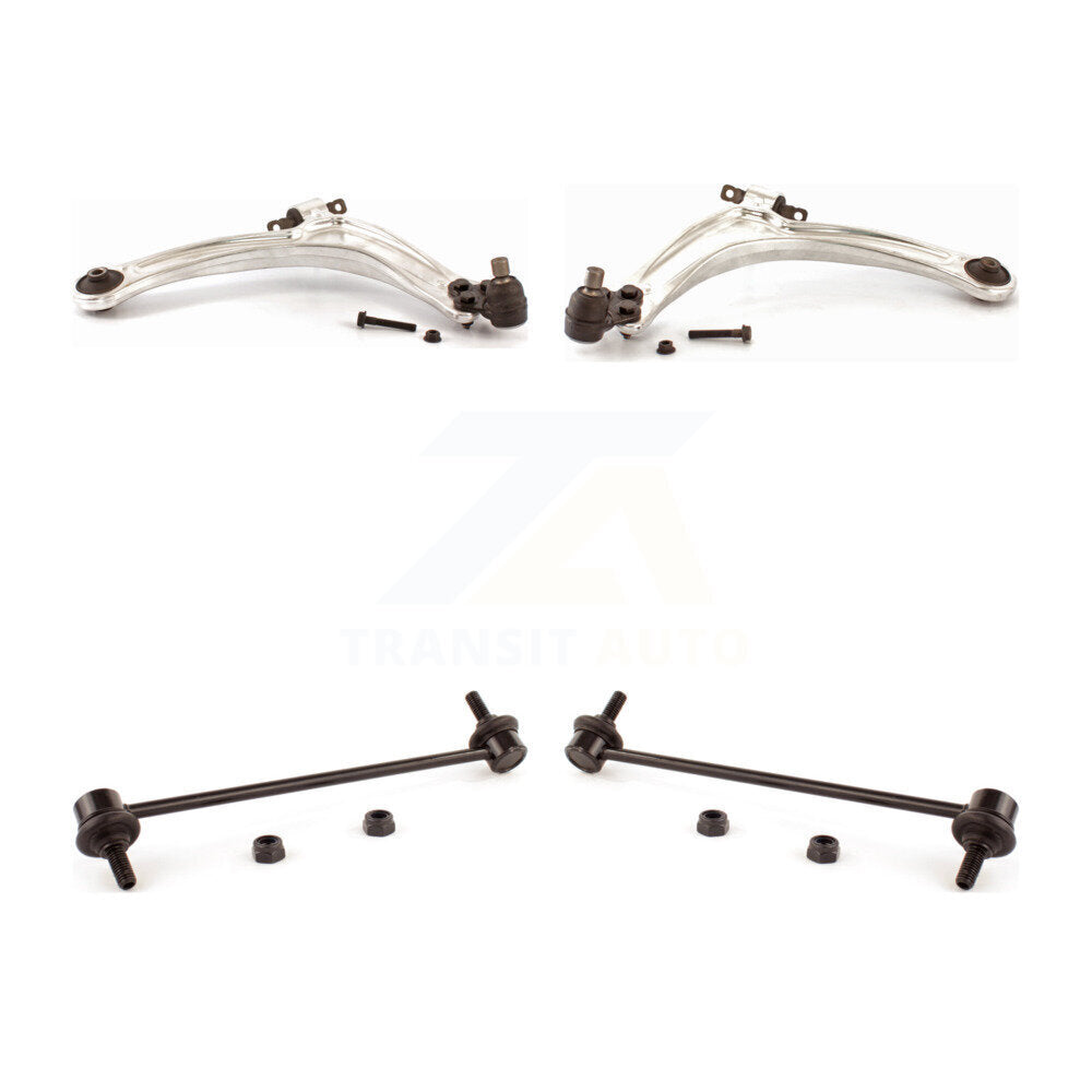 [Avant] Kit d'ensemble de bras de suspension et joint à rotule pour Chevrolet HHR Pontiac Pursuit KTR-100132