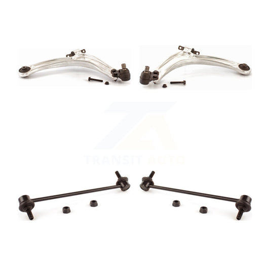 [Avant] Kit d'ensemble de bras de suspension et joint à rotule pour Chevrolet HHR Pontiac Pursuit KTR-100132