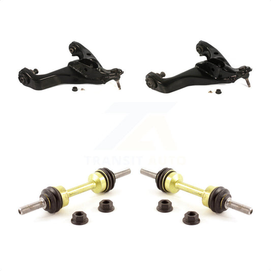 [Avant] Kit d'ensemble de bras de suspension et joint à rotule pour Ford F-150 Expedition Lincoln Navigator KTR-100136 par TOR