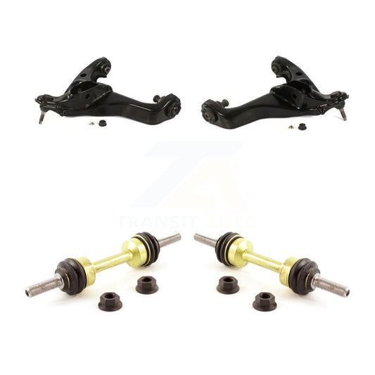 [Avant] Kit d'ensemble de bras de suspension et joint à rotule pour Ford F-150 Expedition Lincoln Navigator KTR-100136