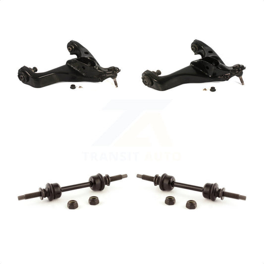 [Avant] Kit d'ensemble de bras de suspension et joint à rotule pour Ford F-150 KTR-100137 par TOR
