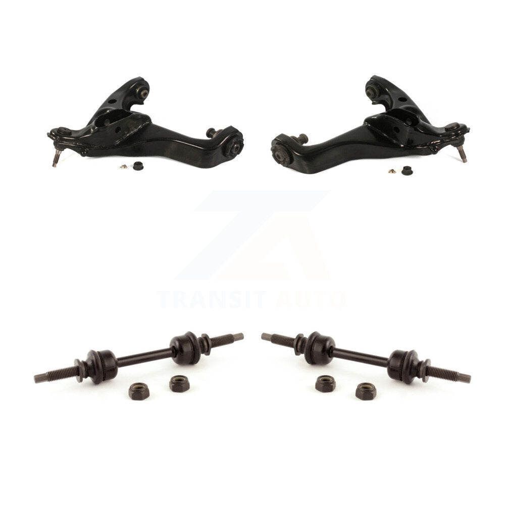 [Avant] Kit d'ensemble de bras de suspension et joint à rotule pour Ford F-150 KTR-100137