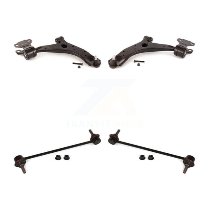 [Avant] Kit d'ensemble de bras de suspension et joint à rotule pour 2010-2013 Mazda 3 Sport KTR-100138