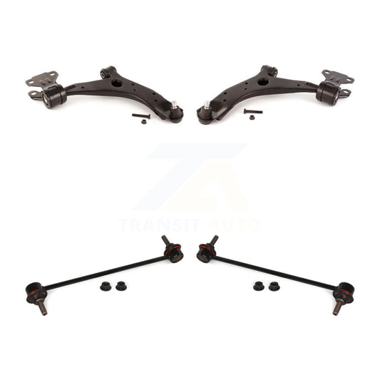[Avant] Kit d'ensemble de bras de suspension et joint à rotule pour 2010-2013 Mazda 3 Sport KTR-100138