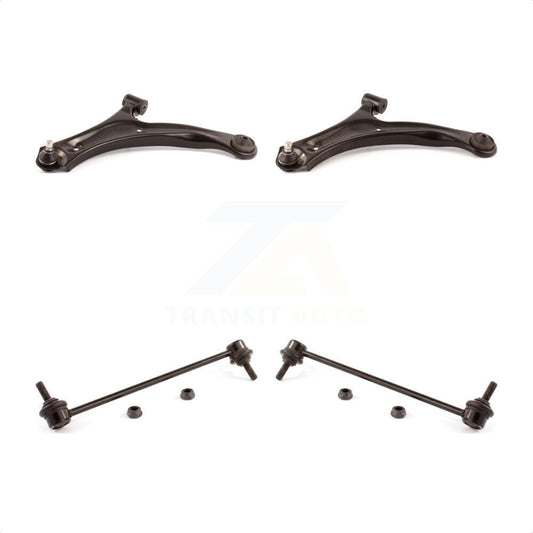 [Avant] Kit d'ensemble de bras de suspension et joint à rotule pour 2004-2007 Suzuki Aerio KTR-100139 par TOR
