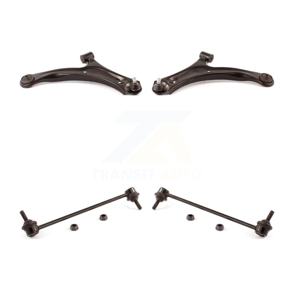 [Avant] Kit d'ensemble de bras de suspension et joint à rotule pour 2004-2007 Suzuki Aerio KTR-100139