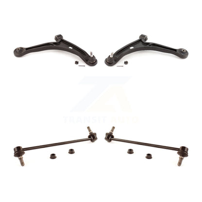 [Avant] Kit d'ensemble de bras de suspension et joint à rotule pour Honda Pilot Acura MDX KTR-100140