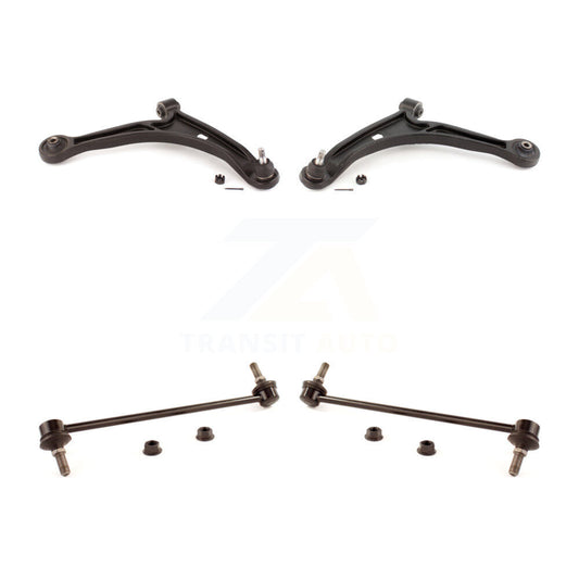 [Avant] Kit d'ensemble de bras de suspension et joint à rotule pour Honda Pilot Acura MDX KTR-100140