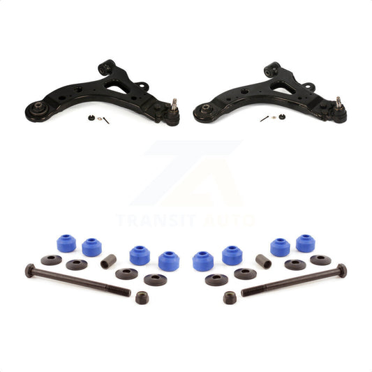 [Avant] Kit d'ensemble de bras de suspension et joint à rotule pour Buick Rendezvous Pontiac Aztek KTR-100141 par TOR