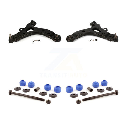 [Avant] Kit d'ensemble de bras de suspension et joint à rotule pour Buick Rendezvous Pontiac Aztek KTR-100141