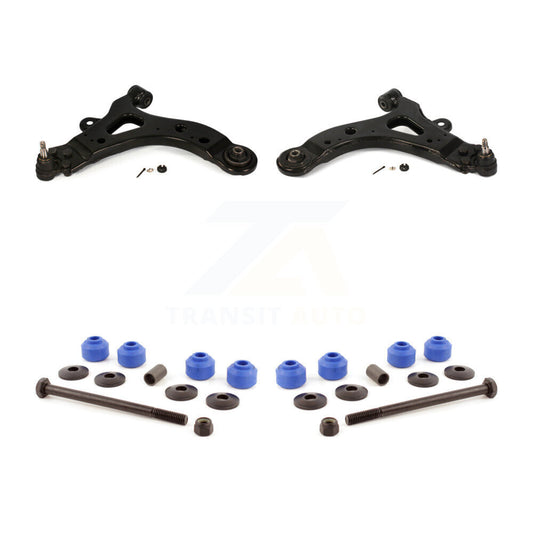 [Avant] Kit d'ensemble de bras de suspension et joint à rotule pour Buick Rendezvous Pontiac Aztek KTR-100141