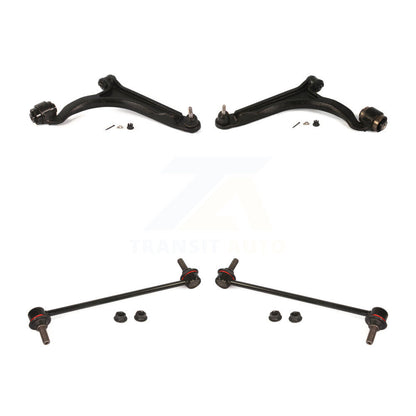 [Avant] Kit d'ensemble de bras de suspension et joint à rotule pour 2004-2008 Chrysler Pacifica KTR-100144