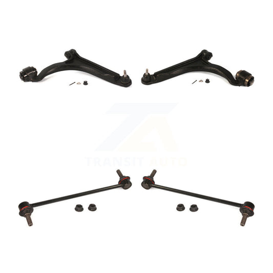 [Avant] Kit d'ensemble de bras de suspension et joint à rotule pour 2004-2008 Chrysler Pacifica KTR-100144