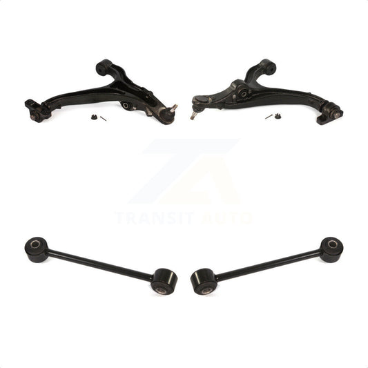 [Avant] Kit d'ensemble de bras de suspension et joint à rotule pour Jeep Grand Cherokee Commander KTR-100145 par TOR