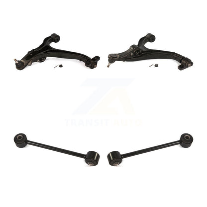 [Avant] Kit d'ensemble de bras de suspension et joint à rotule pour Jeep Grand Cherokee Commander KTR-100145