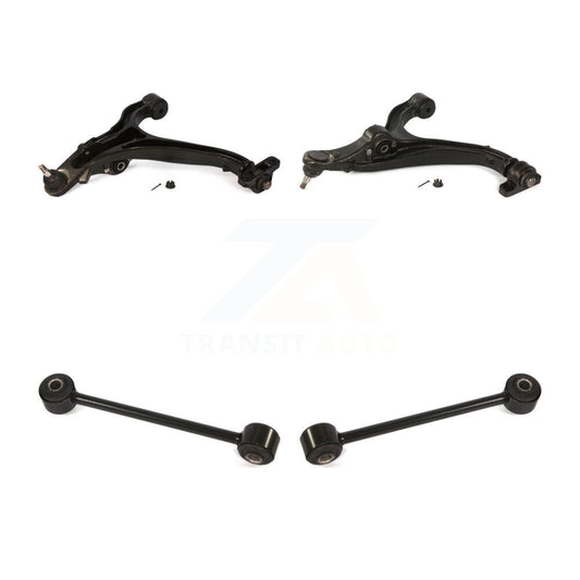 [Avant] Kit d'ensemble de bras de suspension et joint à rotule pour Jeep Grand Cherokee Commander KTR-100145