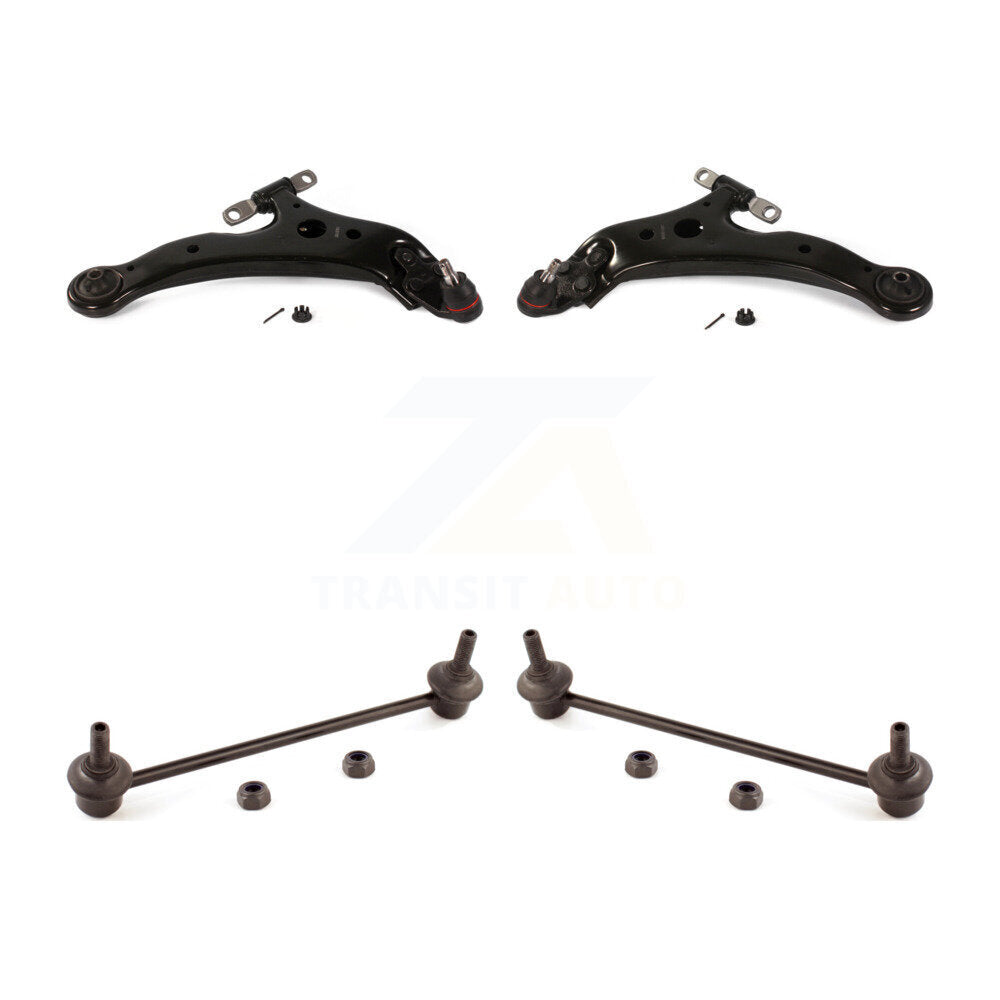 [Avant] Ensemble de bras de suspension et joint à rotule pour Toyota Camry Lexus ES350 Avalon KTR-100146