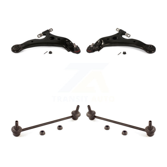 [Avant] Ensemble de bras de suspension et joint à rotule pour Toyota Camry Lexus ES350 Avalon KTR-100146