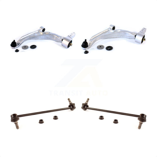 [Avant] Kit d'ensemble de bras de suspension et joint à rotule pour 2009-2015 Honda Pilot KTR-100148 par TOR