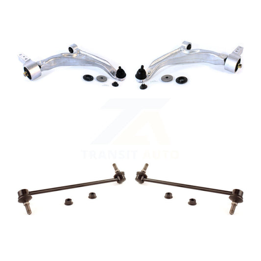 [Avant] Kit d'ensemble de bras de suspension et joint à rotule pour 2009-2015 Honda Pilot KTR-100148