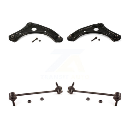 [Avant] Kit d'ensemble de bras de suspension et joint à rotule pour Nissan Versa Note Micra KTR-100149