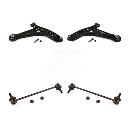 [Avant] Kit d'ensemble de bras de suspension et joint à rotule pour 2011-2014 Mazda 2 KTR-100150