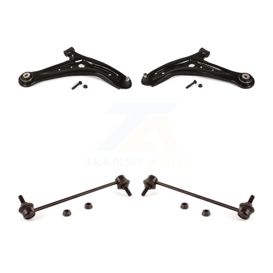 [Avant] Kit d'ensemble de bras de suspension et joint à rotule pour 2011-2014 Mazda 2 KTR-100150