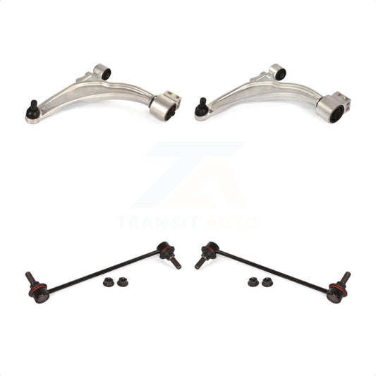 [Avant] Kit d'ensemble de bras de suspension et joint à rotule pour Chevrolet Cruze Buick Verano Limited Volt KTR-100152 par TOR
