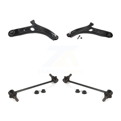 [Avant] Kit d'ensemble de bras de suspension et joint à rotule pour 2012-2017 Kia Rio KTR-100154