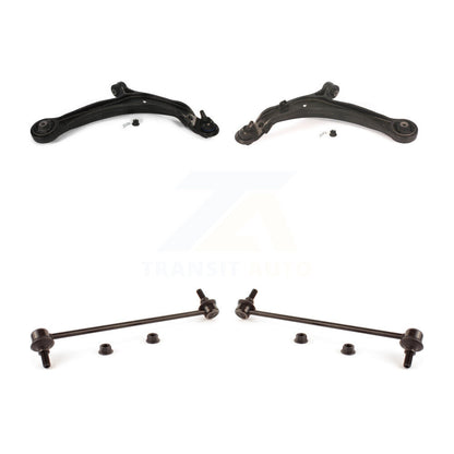 [Avant] Kit d'ensemble de bras de suspension et joint à rotule pour 2011-2017 Honda Odyssey KTR-100155