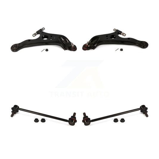 [Avant] Kit d'ensemble de bras de suspension et joint à rotule pour 2011-2019 Toyota Sienna KTR-100157