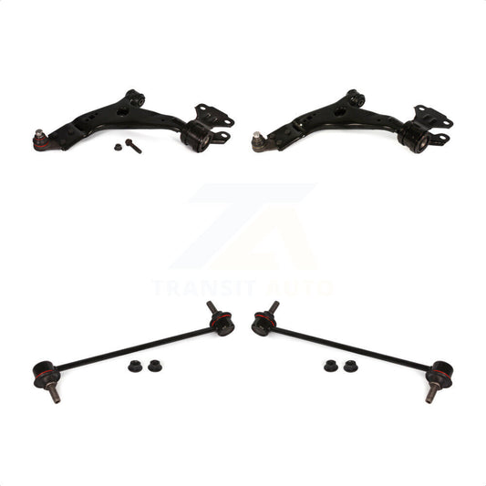 [Avant] Kit d'ensemble de bras de suspension et joint à rotule pour Ford Escape KTR-100159 par TOR