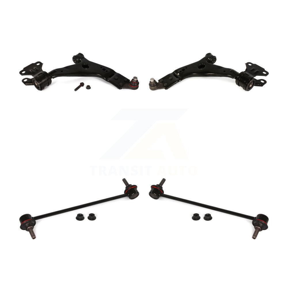 [Avant] Kit d'ensemble de bras de suspension et joint à rotule pour Ford Escape KTR-100159