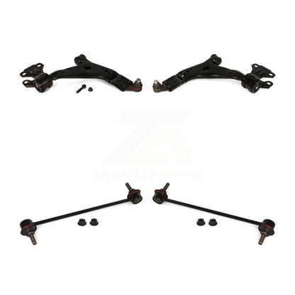 [Avant] Kit d'ensemble de bras de suspension et joint à rotule pour Ford Escape KTR-100159