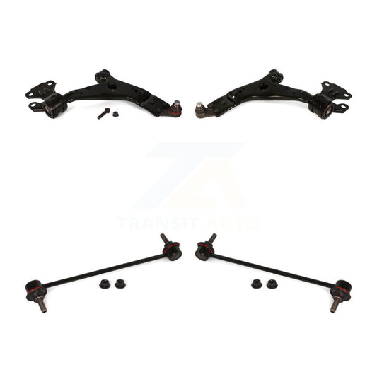 [Avant] Kit d'ensemble de bras de suspension et joint à rotule pour Ford Escape KTR-100159