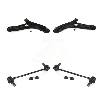 [Avant] Kit d'ensemble de bras de suspension et joint à rotule pour Hyundai Elantra Veloster GT Coupe KTR-100160