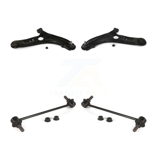 [Avant] Kit d'ensemble de bras de suspension et joint à rotule pour Hyundai Elantra Veloster GT Coupe KTR-100160