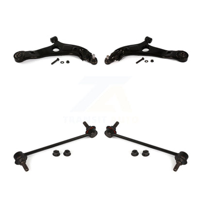 [Avant] Kit d'ensemble de bras de suspension et joint à rotule pour Hyundai Sonata Kia Optima Cadenza KTR-100162