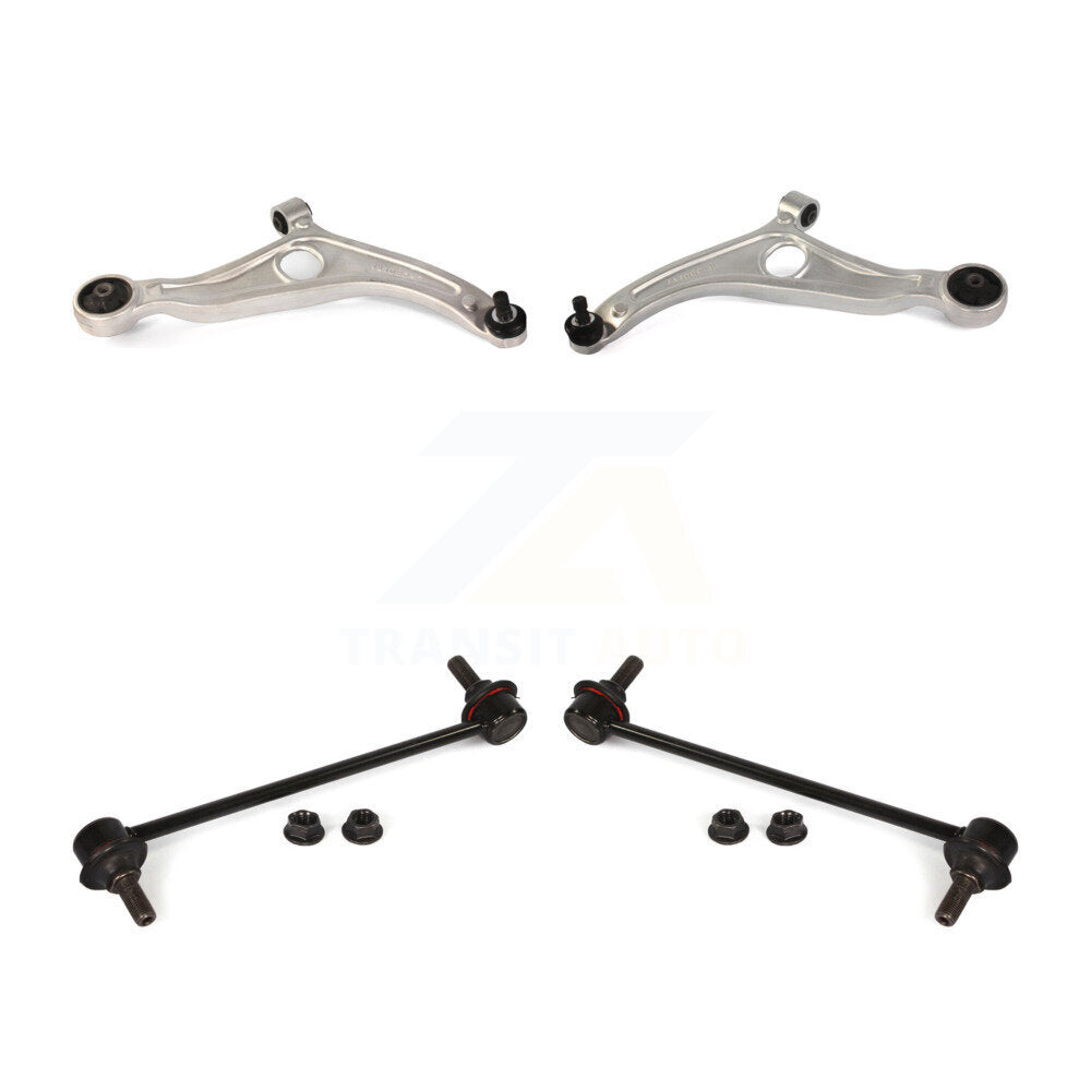[Avant] Kit d'ensemble de bras de suspension et joint à rotule pour Hyundai Sonata Kia Optima Azera KTR-100163