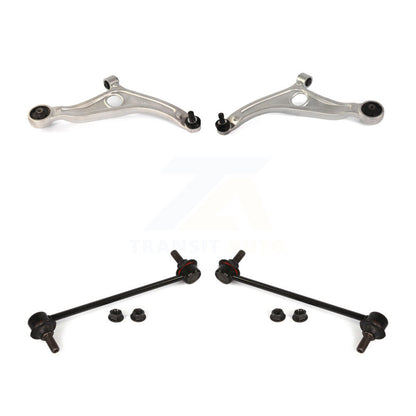 [Avant] Kit d'ensemble de bras de suspension et joint à rotule pour Hyundai Sonata Kia Optima Azera KTR-100163