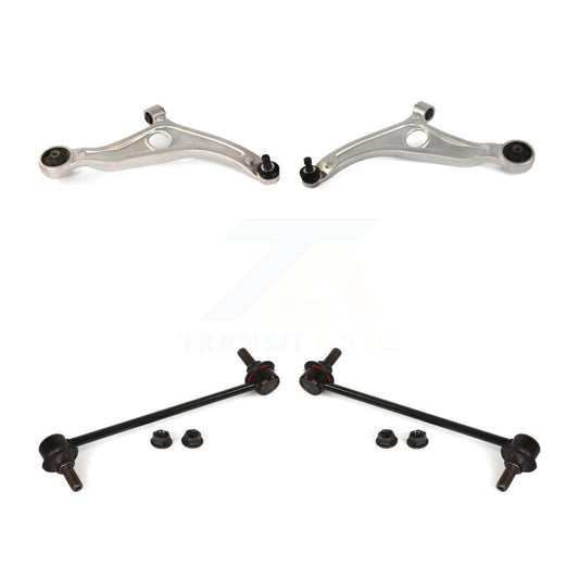 [Avant] Kit d'ensemble de bras de suspension et joint à rotule pour Hyundai Sonata Kia Optima Azera KTR-100163
