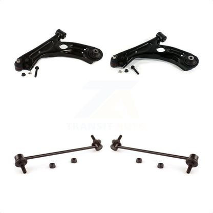[Avant] Kit d'ensemble de bras de suspension et joint à rotule pour Chevrolet Sonic KTR-100164 par TOR