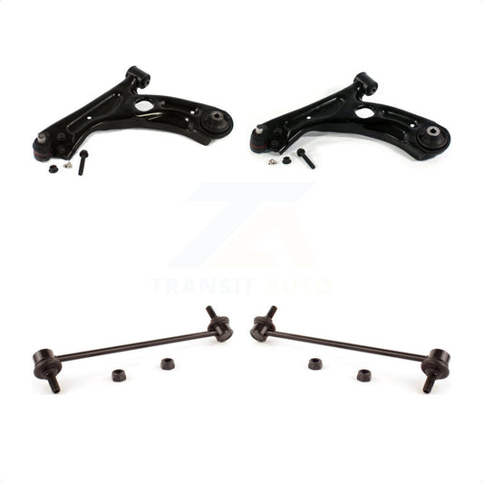 [Avant] Kit d'ensemble de bras de suspension et joint à rotule pour Chevrolet Sonic KTR-100164 par TOR