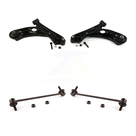 [Avant] Kit d'ensemble de bras de suspension et joint à rotule pour Chevrolet Sonic KTR-100164