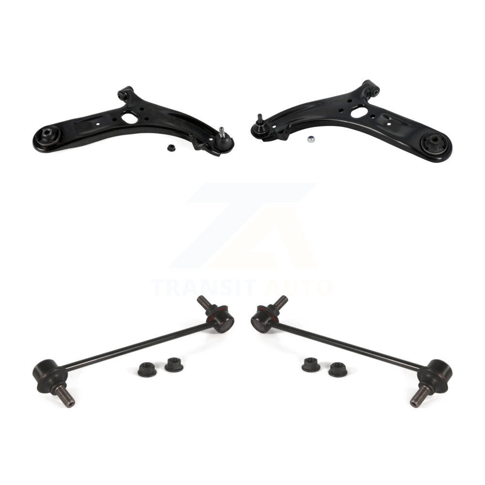 [Avant] Ensemble de bras de suspension et joint à rotule pour 2012-2017 Hyundai Accent KTR-100165