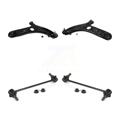 [Avant] Ensemble de bras de suspension et joint à rotule pour 2012-2017 Hyundai Accent KTR-100165