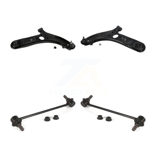 [Avant] Ensemble de bras de suspension et joint à rotule pour 2012-2017 Hyundai Accent KTR-100165