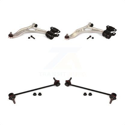 [Avant] Kit d'ensemble de bras de suspension et joint à rotule pour Ford Focus C-Max KTR-100166 par TOR
