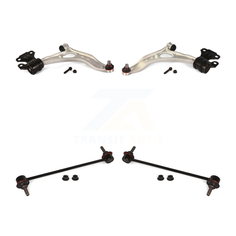 [Avant] Kit d'ensemble de bras de suspension et joint à rotule pour Ford Focus C-Max KTR-100166